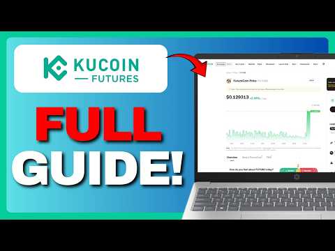 Cara Menggunakan Dana Percobaan Futures KuCoin (Panduan Lengkap) 2026!