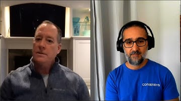 TalkingTrust Series - ConsenSys - Blockchain