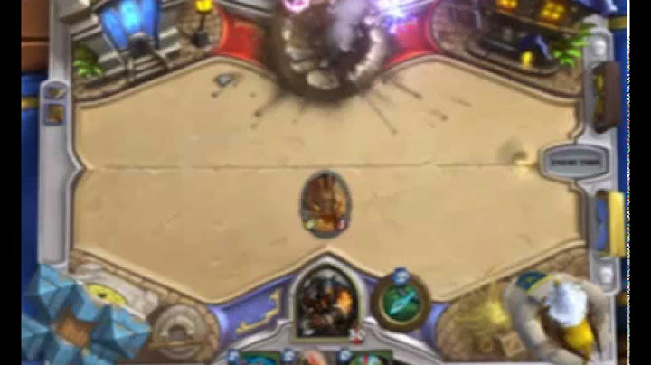 Hearthstone - Ez gyors volt