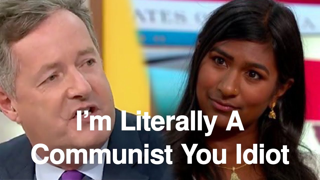 Im Literally a Communist You Idiot