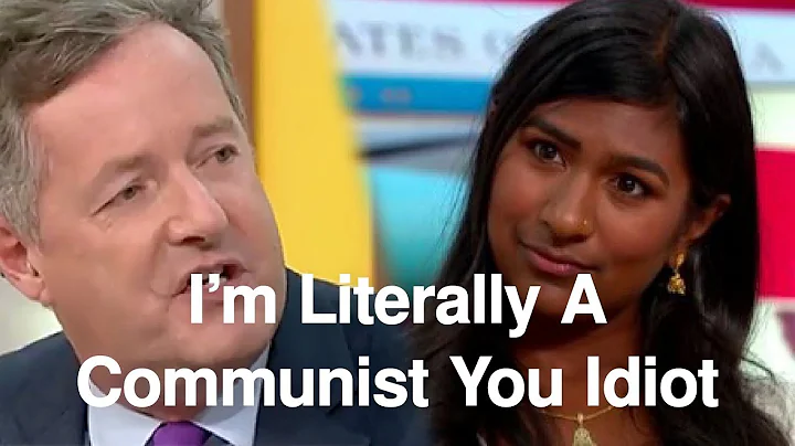 I'm Literally a Communist You Idiot - DayDayNews