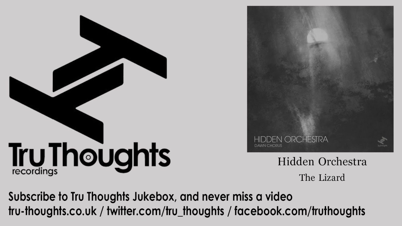 Watch Hidden Orchestra - The Lizard on YouTube Watch Hidden Orchestra - The Lizard on YouTube