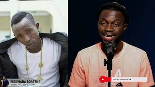 patapaa P0IS0NED! hon. Ken Agyapong speaks on nigel gaisie's prophey on Efya \& the letter to govn..