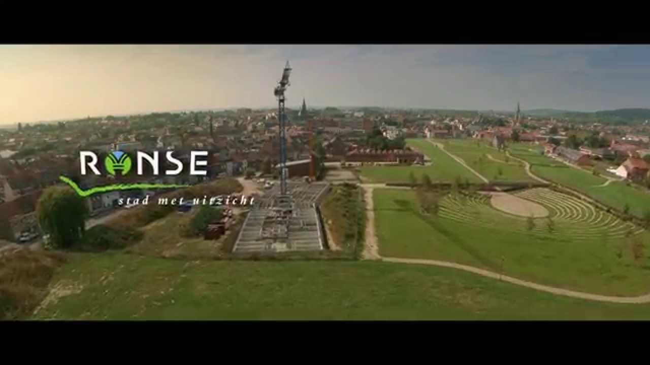 Promotiefilm stadsvernieuwingsproject ‘De Stadstuin Ronse’