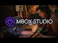 Mbox studio featuring rock band frankie  the studs