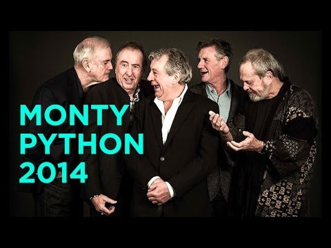 Video: Eurogamer Splňuje Monty Python • Strana 2