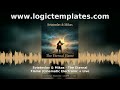 Sviatoslav Mikas The Eternal Flame Downtempo Electronica Template
