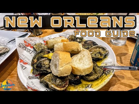 Video: Har emeril lagasse en restaurang i New Orleans?