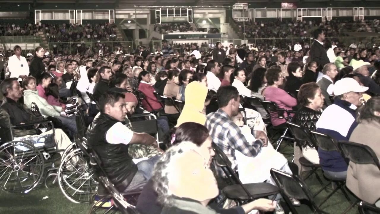 Campaña Durango - MCMS (Ev. Carlos Annacondia)