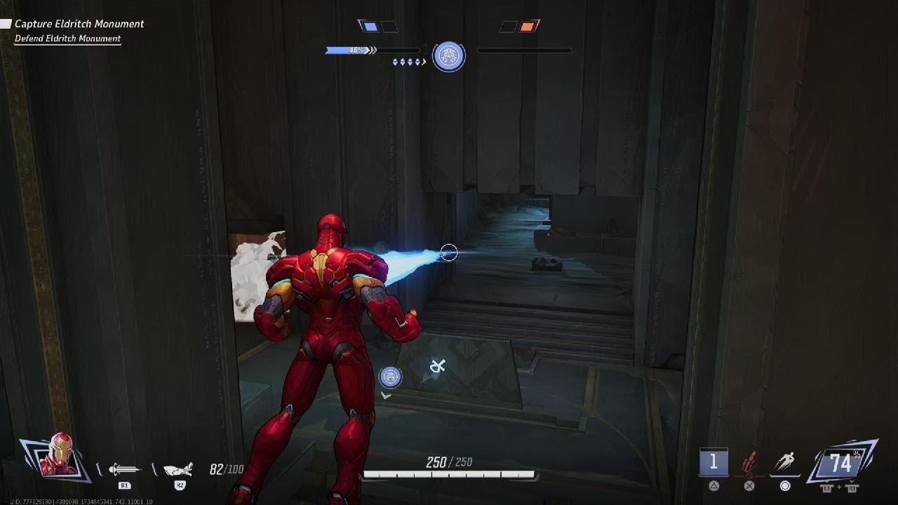 Marvel Rivals - Iron Man Gameplay - YouTube