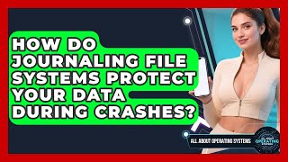 How Do Journaling File Systems Protect Your Data During Crashes? - All About Operating Systems