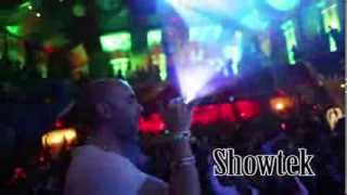 Showtek at Ruby Skye
