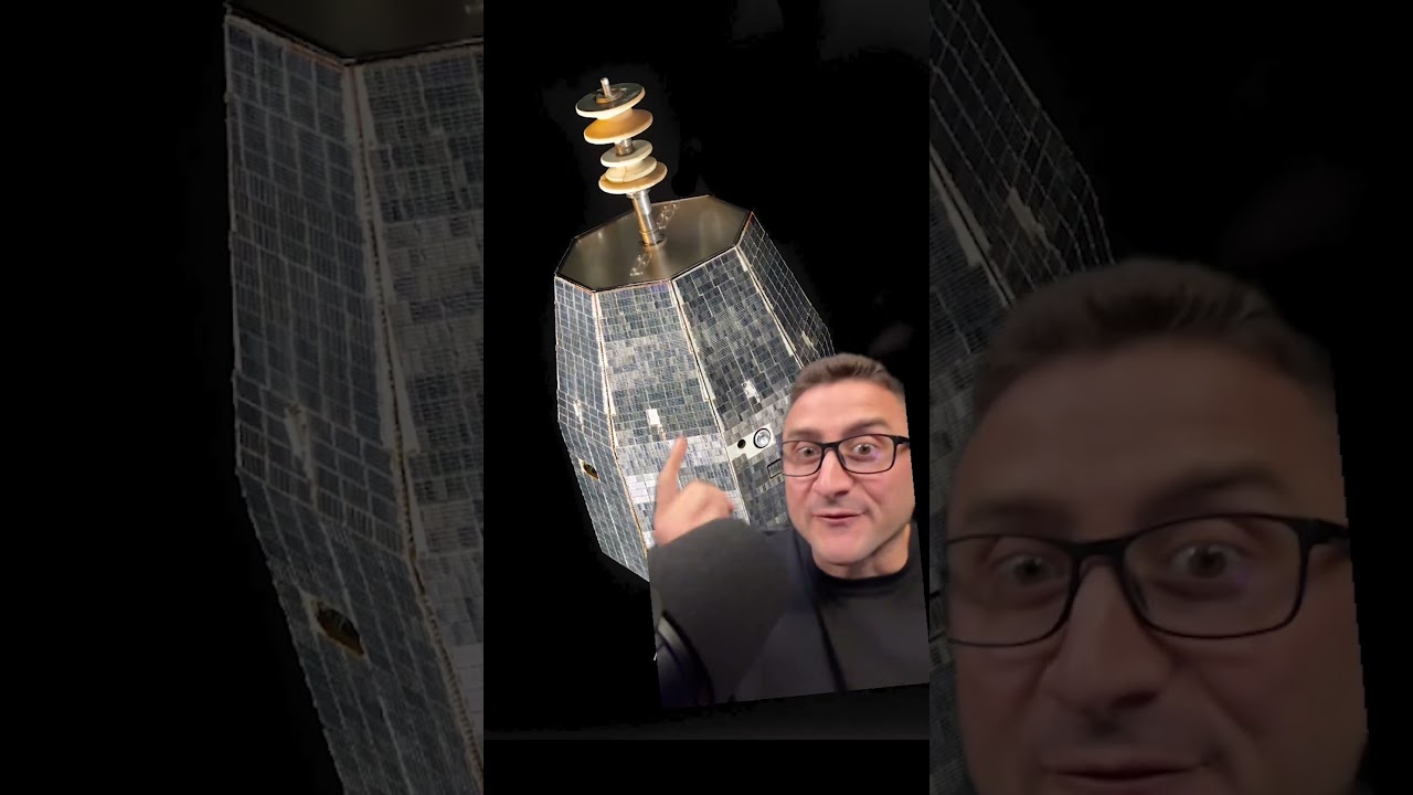 Mysterious RADIO SIGNAL traced to long dead NASA satellite