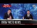 Ляпы Чисто News - Язычок под валидол, исконно русское, похотливые самцы и другие новости