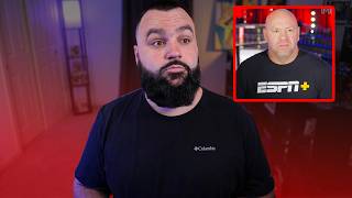 UFC White House Problems, Dana White A Clown, Ank vs Rountree Interim Title? - Live