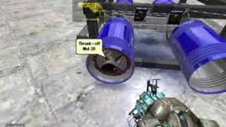 4 Piston GMod motor