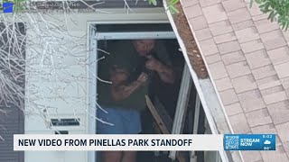 New video shows deadly encounter between Pinellas Park police and veteran