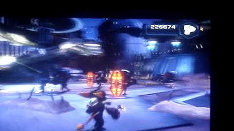 Ratchet and Clank Future: Tools of Destruction Walkthrough Part 39