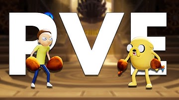 Multiversus New PVE Mode Revealed: Rifts Explained!