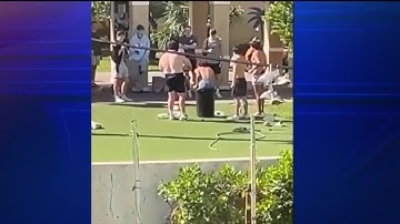 Video shows alleged hazing by University of Miami’s Sigma Alpha Epsilon fraternity members
