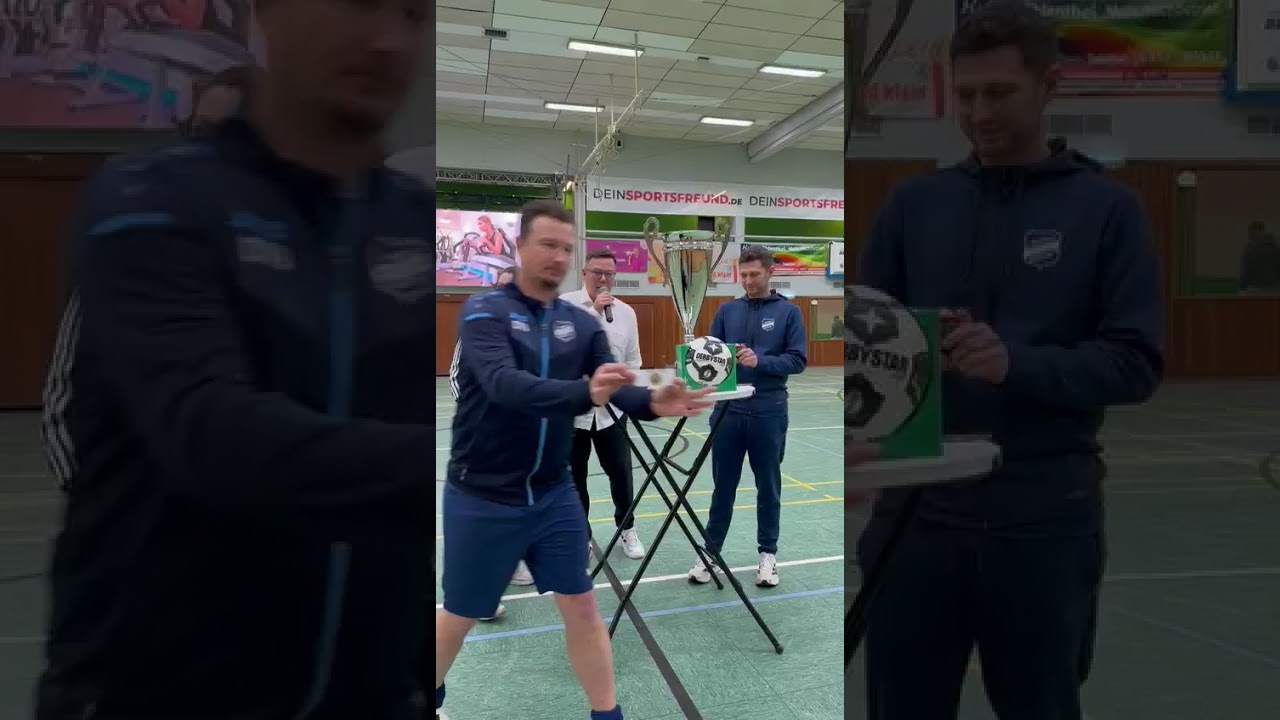 Hallenkreismeisterschaft Neuss: Auslosung der Endrundengruppen (17.1.2026)