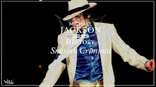 Michael Jackson - Smooth Criminal (Live Studio Version)