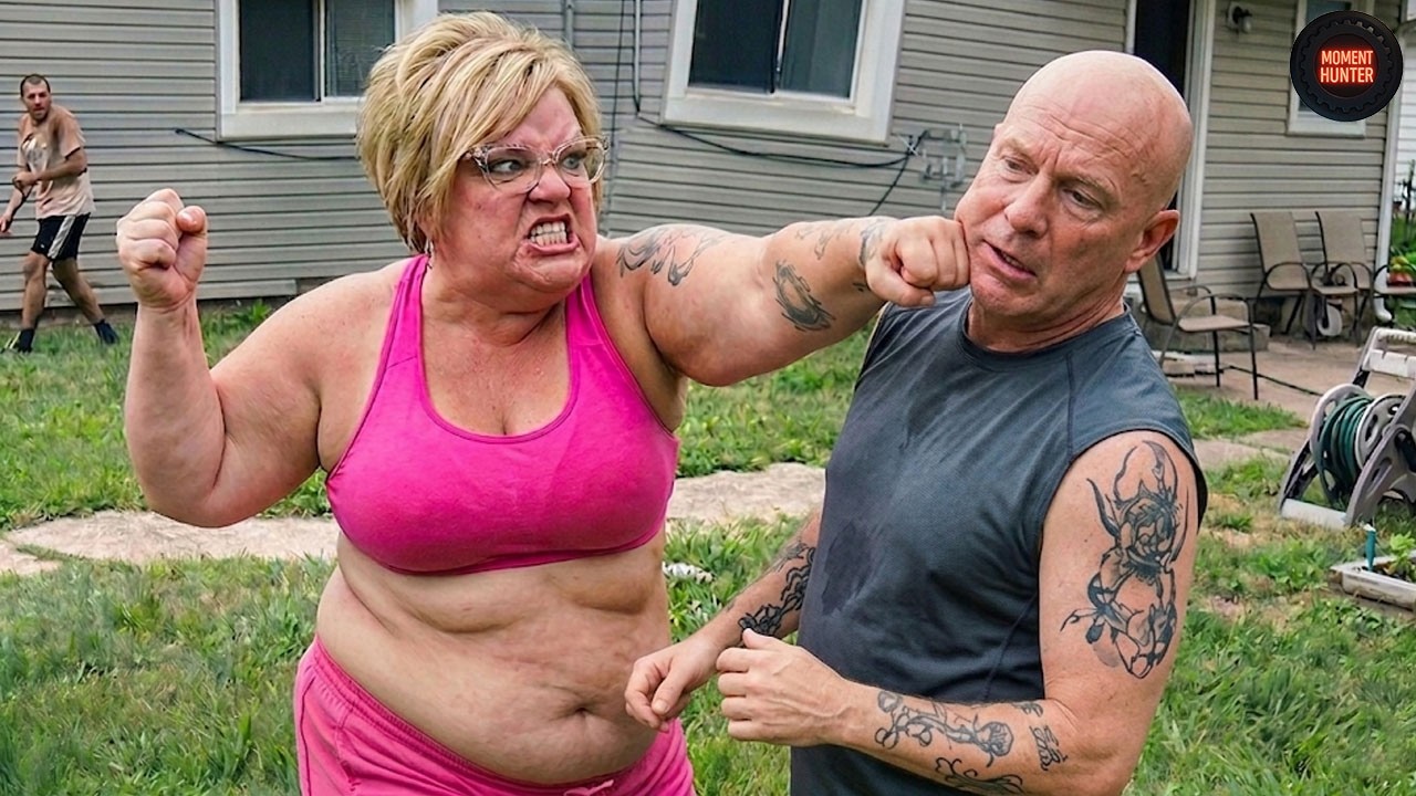 Karen Messed With the Wrong Person | Instant Karma Caught on Camera ...