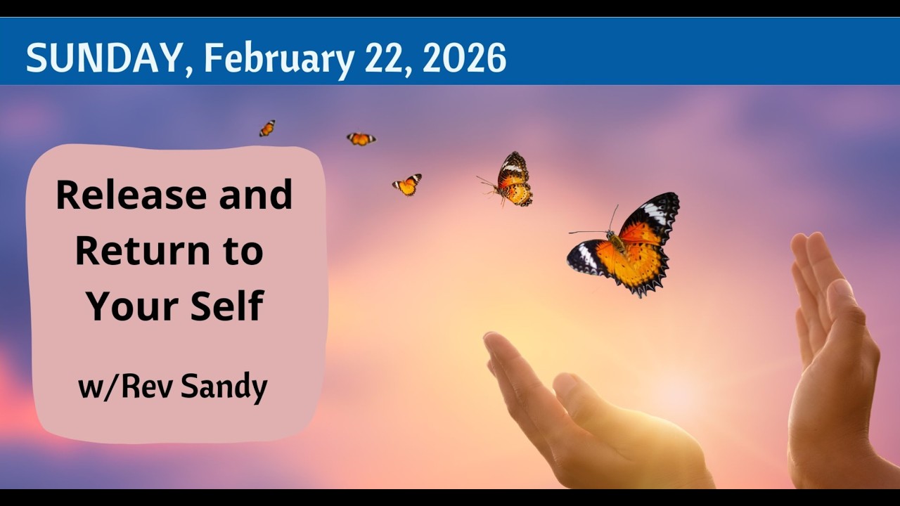 Release & Return to YourSelf