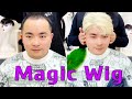 Make Your Own Unique Hair_Here Are The Hairstyles That Suit You Best#Tóc Giả Nam