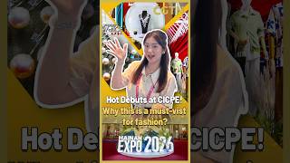 Hot Debuts At Cicpe Why This Is A Must-Visit For Fashion?