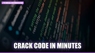 Crack Code: Reading Technical Docs in Minutes