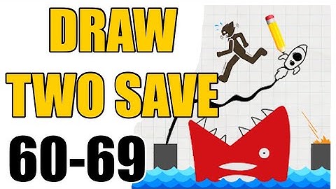 DRAW TWO SAVE – 60,61,62,63,64,65,66,67,68,69