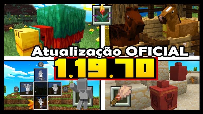 Minecraft: Bedrock Edition recebe versão 1.19.11 com correções