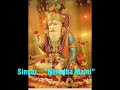 Sindhi bhajanlal sain  tufan ahiyo kashti sung by narodha 