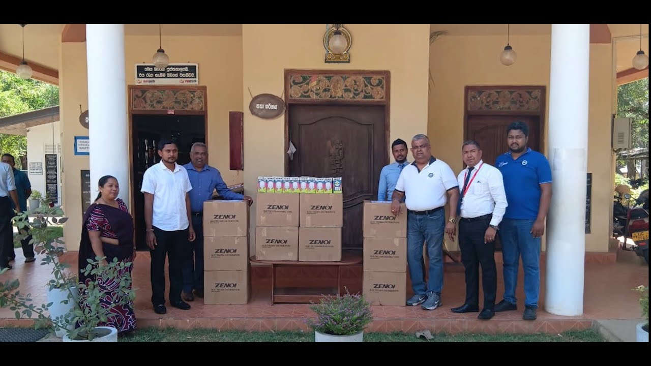 David Pieris Group Donates 500 Streetlights | Promoting Safety & Human-Elephant Coexistence