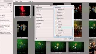 Aperture Metadata: Screencast 5