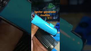 igniter generator module
