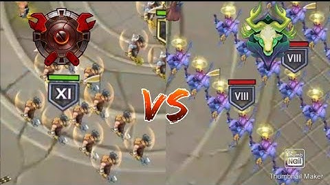 DWARF vs SYLVANI | Art Of Conquest | Zacks vid