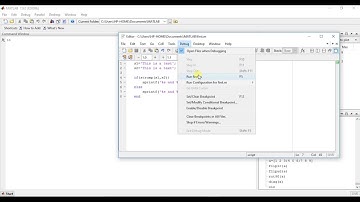 MATLAB Programming 47 - comparison two strings
