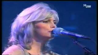 Emmylou Harris - Michaelangelo - Live - 2000.wmv chords