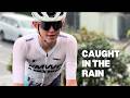 Training, Thunderstorms &amp; Bike Transplants
