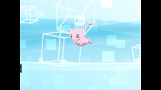 Pokémon Sun and Moon: Running Animations 1-151