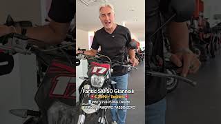 Fantic SM 50 info 335403064 Davide #twinsmotorbroker #perte #davetwins #motard #fantic