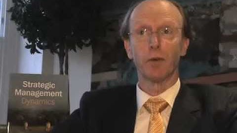 Strategy Dynamics for Business Professors