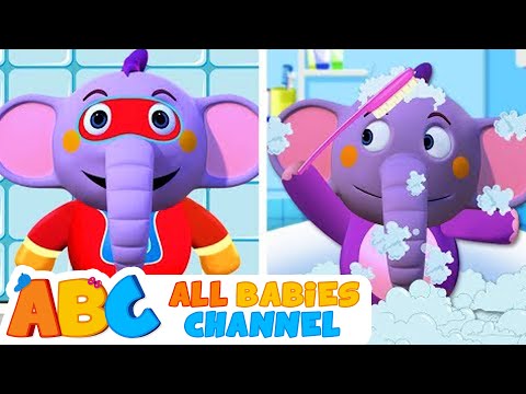 MORNING ROUTINE | All Babies Channel Nursery Rhymes & Kids Songs ...