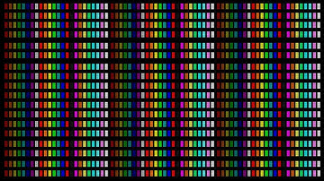 Oddly Satisfying#02 Marble Run Race ASRM in Algodoo