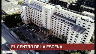 El centro de la escena: El edificio de Comodoro Py