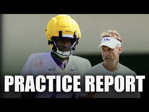 Fall Camp Report : Day 9 | What & Who Stood Out | Camp Overview w/ Zack Nagy