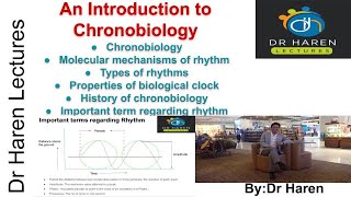 An introduction to chronobiology
