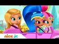 Шиммер и Шайн | Погоня за поросятами | Nick Jr. Россия